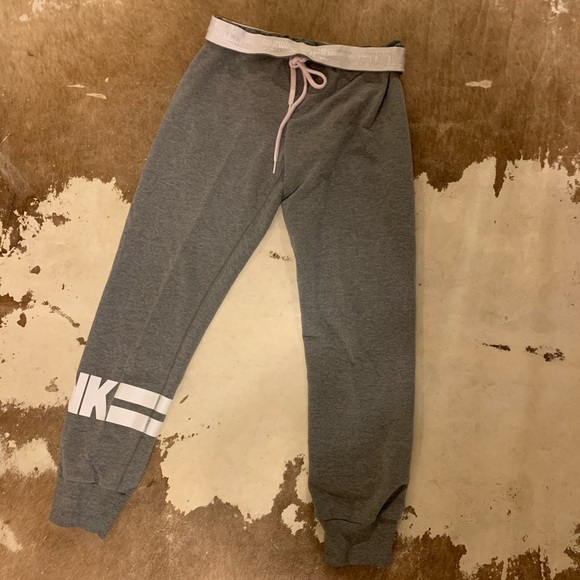 PINK Victoria's Secret Pants - Pink Sweat Pants/Joggers 💗